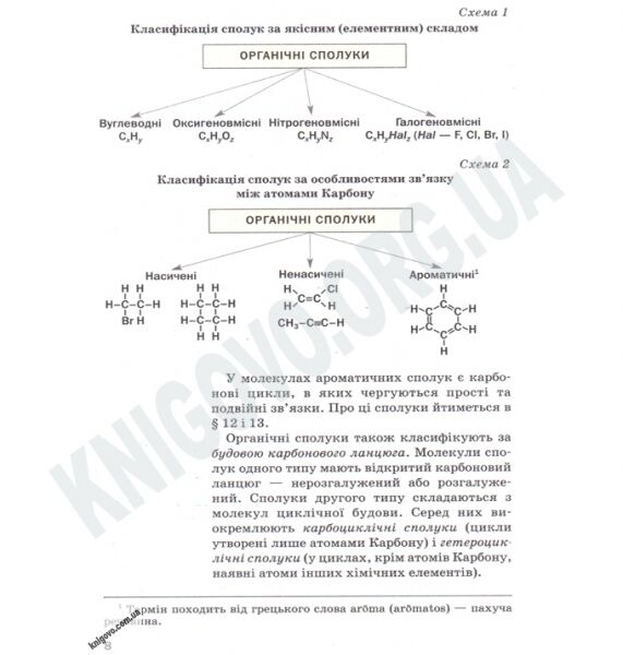 Підручник Хімія 11 клас Академ Авт: Попель П. Крикля Л. Вид-во: Академія - фото 2