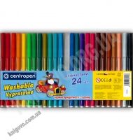 Набор фломастеров Centropen 24 цвета Код 7790 Набор фломастеров Centropen 24 цвета Код 7790 - Фломастери та олівці