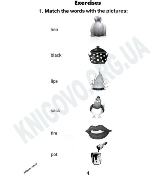 Starter Лисичка та курочка Авт: Коробкова Н. Вид-во: Арій - фото 3