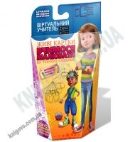 3D Набір для розвитку Вчимося малювати Живі картки з віртуальним учителем Вид-во: Danik 3D Набір для розвитку Вчимося малювати Живі картки з віртуальним учителем Вид-во: Danik - 3D Живі розмальовки та набори