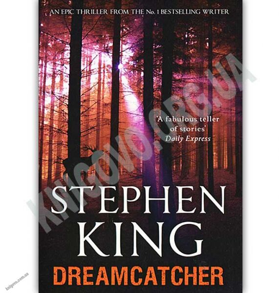 Dreamcatcher Авт: Stephen King Вид: Hodder & Stoughton Ltd - фото 1