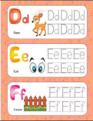 Класичні прописи Англійські літери Середній рівень Харченко Т. Торсінг - фото 3