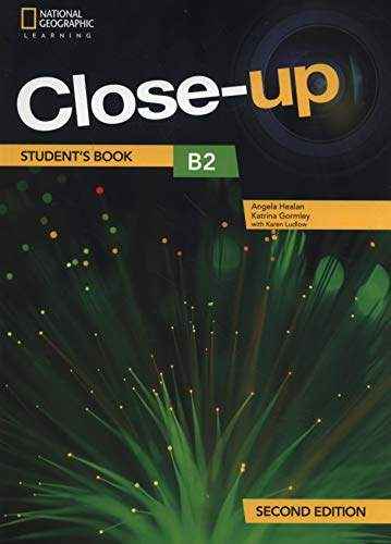 Підручник Close-Up Student's Book B2 Second Edition for Ukraine Angela Healan, Katrina Gormley National Geographic Learning Підручник Close-Up Student's Book B2 Second Edition for Ukraine Angela Healan, Katrina Gormley National Geographic Learning - англійська мова десятий клас
