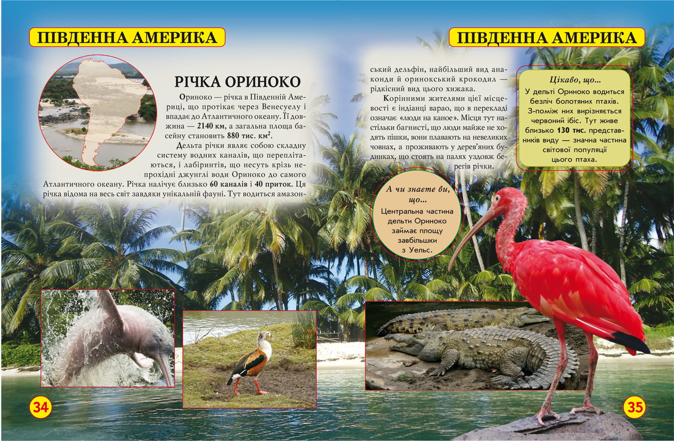 Світ навколо нас. Дива природи - фото 3