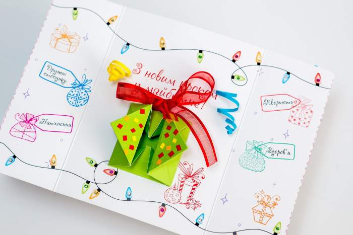 Набір для творчості Листівка гарного настрою Чарівні побажання Кенгуру Ранок - фото 3