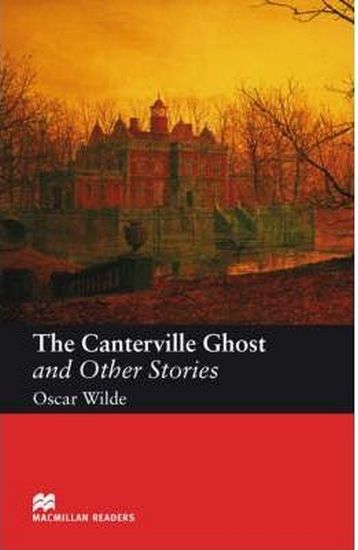 Підручник Elementary Level Canterville Ghost and Other Stories Macmillan - фото 1