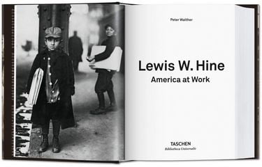 LEWIS W.HINE.AMERICA AT WORK - фото 2
