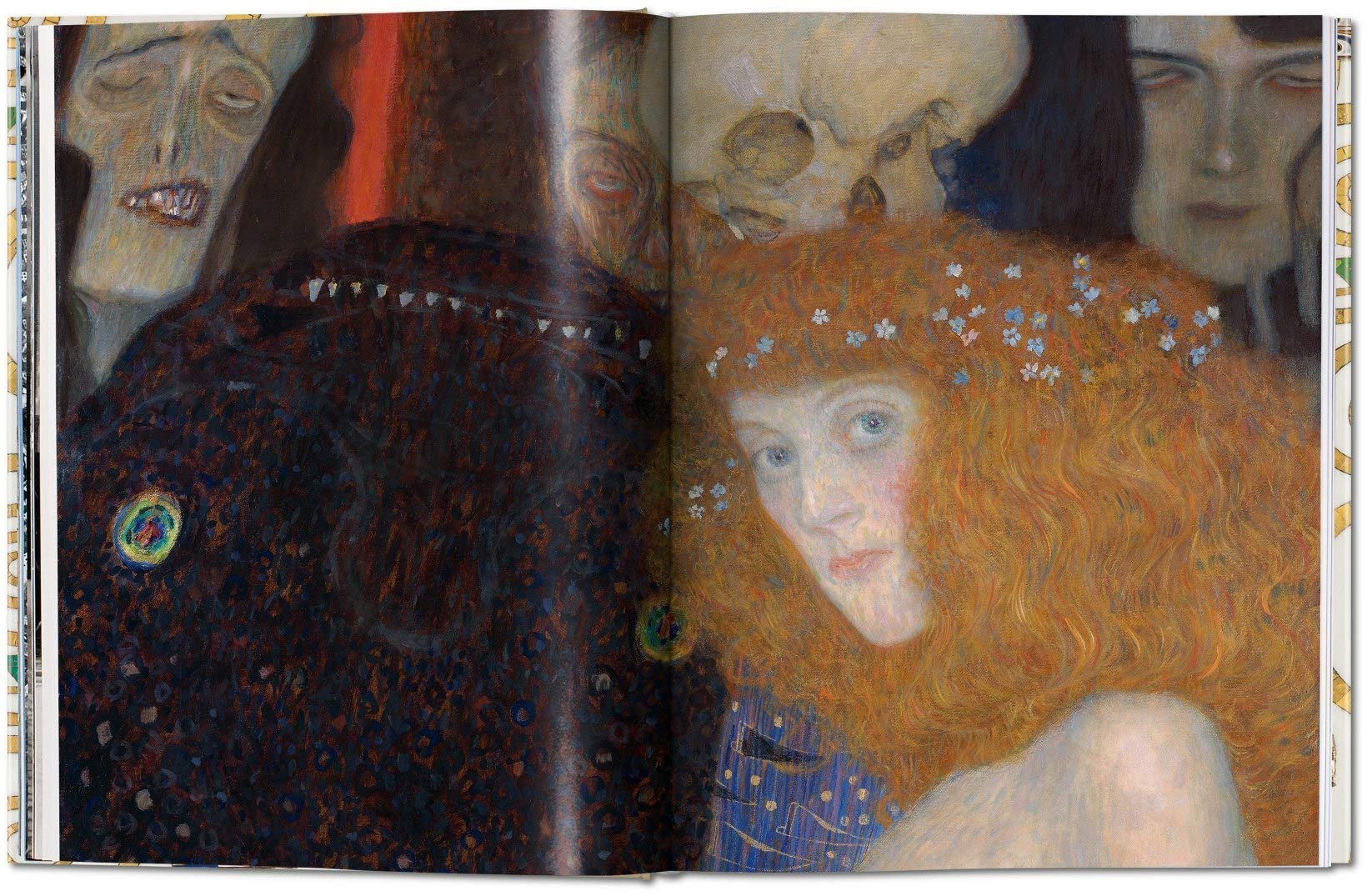Gustav Klimt Complete Paintings Tobias G. Natter Taschen - фото 2
