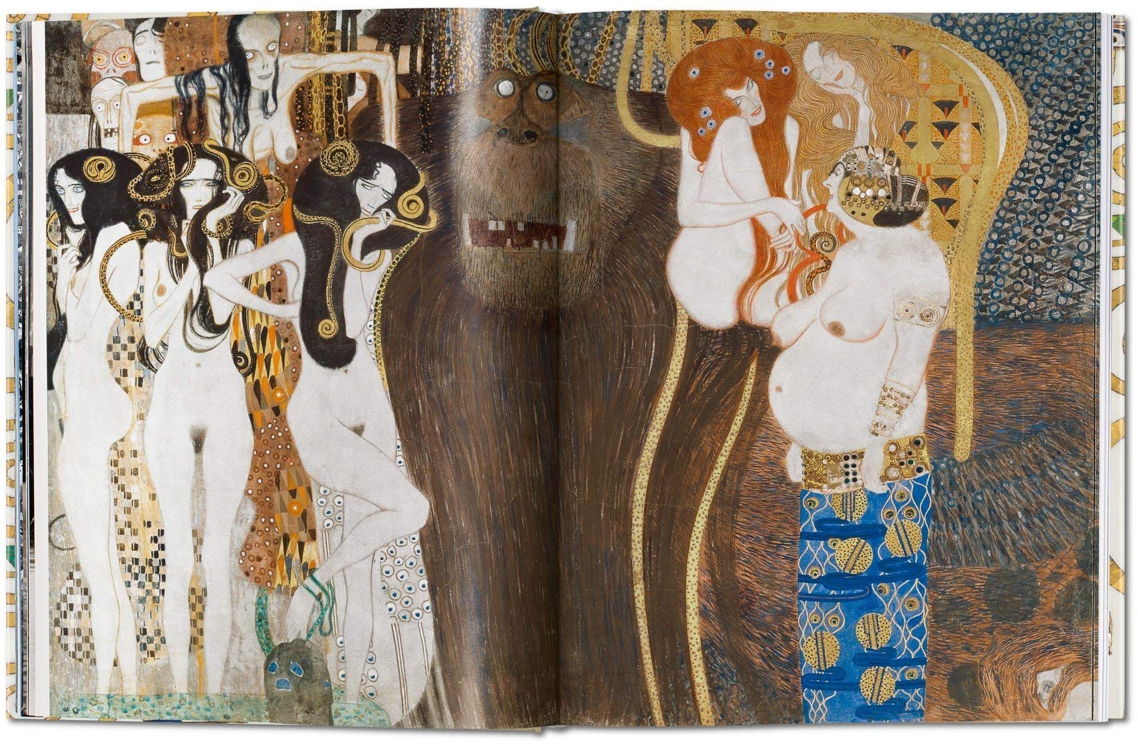 Gustav Klimt Complete Paintings Tobias G. Natter Taschen - фото 3
