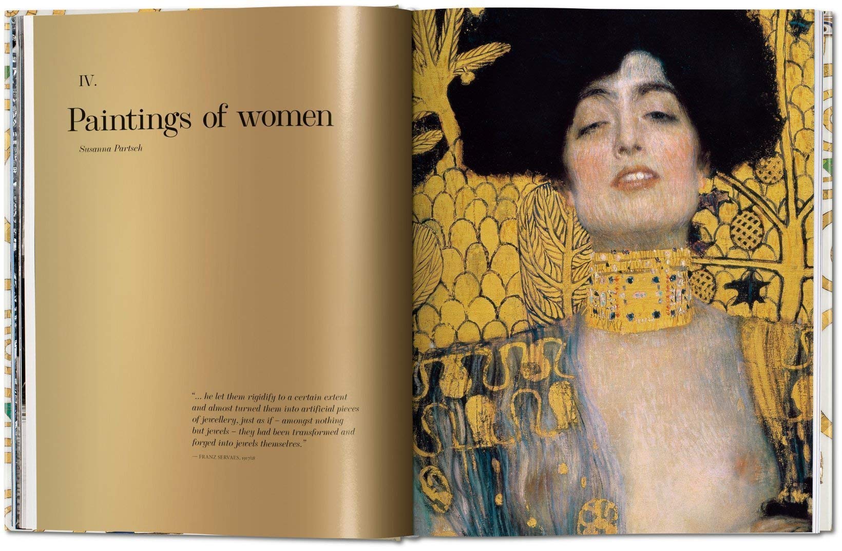 Gustav Klimt Complete Paintings Tobias G. Natter Taschen - фото 5