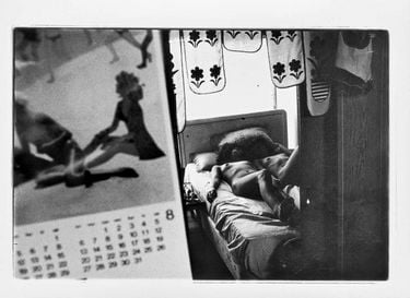 Araki: Impossible Love - фото 4