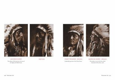North American Indian. Complete Portfolios - фото 5