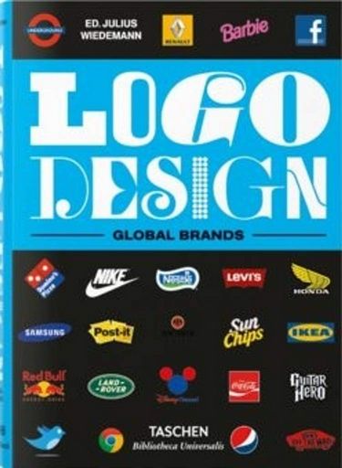 Logo Design, Global Brands - фото 1