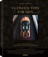 Michael Gormann, Ultimate Toys for Men, New Edition Michael Gormann, Ultimate Toys for Men, New Edition - Культура та Мистецтво