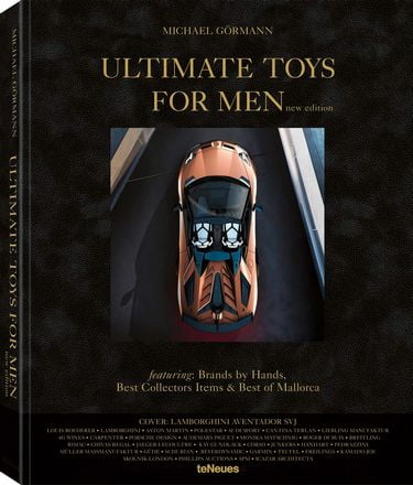 Michael Gormann, Ultimate Toys for Men, New Edition - фото 1