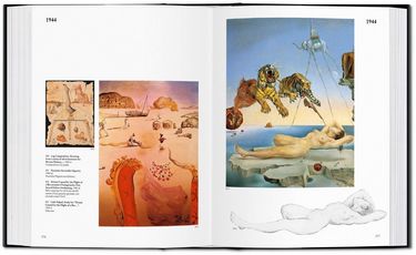SALVADOR DALI.THE PAINTINGS - фото 2