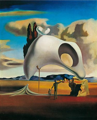 SALVADOR DALI.THE PAINTINGS - фото 3
