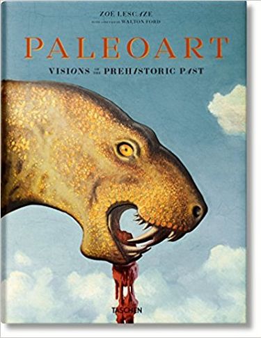 PALEOART:VISIONS OF THE PREHIST - фото 1