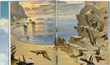 PALEOART:VISIONS OF THE PREHIST - фото 2