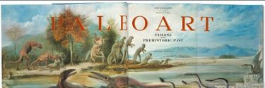 PALEOART:VISIONS OF THE PREHIST - фото 3