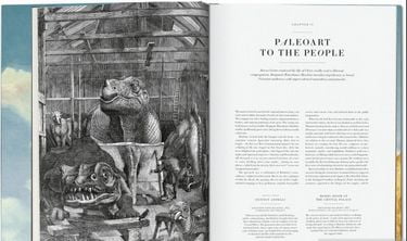 PALEOART:VISIONS OF THE PREHIST - фото 5