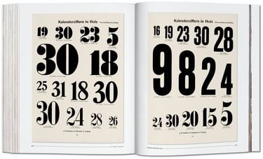 Type A Visual History Taschen - фото 6