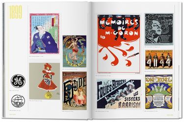 History of Graphic Design Vol 1 Jens Muller Taschen - фото 3