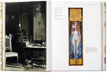 KLIMT GUSTAV, COMPLETE PAINTING Tobias G. Natter Taschen - фото 3