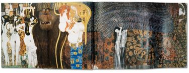 KLIMT GUSTAV, COMPLETE PAINTING Tobias G. Natter Taschen - фото 4