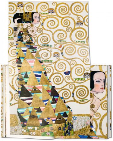 KLIMT GUSTAV, COMPLETE PAINTING Tobias G. Natter Taschen - фото 6