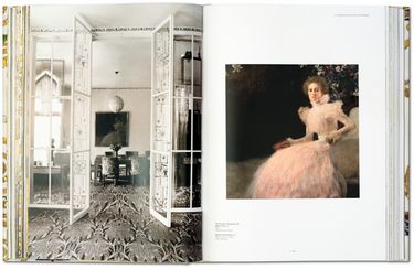 KLIMT GUSTAV, COMPLETE PAINTING Tobias G. Natter Taschen - фото 7