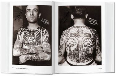 1000 TATTOOS - BU (HC)(INT) - фото 2