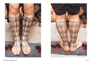 1000 TATTOOS - BU (HC)(INT) - фото 5