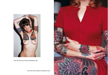 1000 TATTOOS - BU (HC)(INT) - фото 6