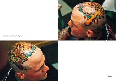 1000 TATTOOS - BU (HC)(INT) - фото 7