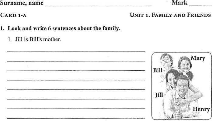 Бліц-контроль Англійська мова 6 клас Нова програма До підручника Несвіт А. Авт: Євчук О.В. Доценко І.В. Вид-во: Підручники і посібники - фото 3