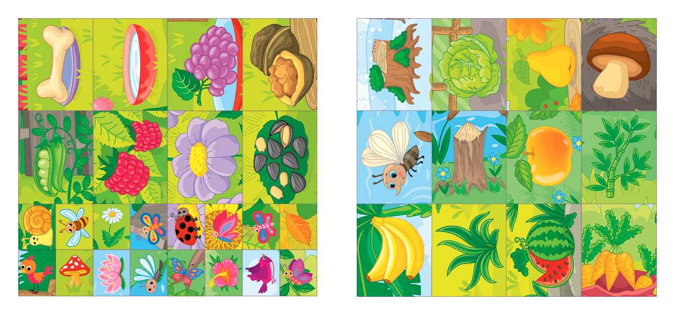 Віршики-загадки Нагодуй тваринок з наліпками УЛА - фото 3