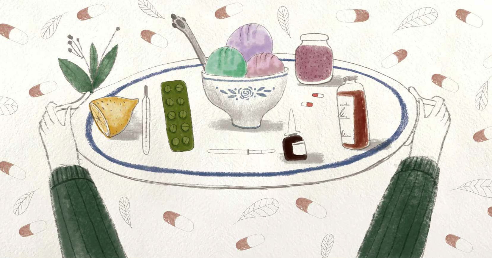 Ай-Кім! Морозиво для Лесі. Найкраще смакують секрети - фото 3