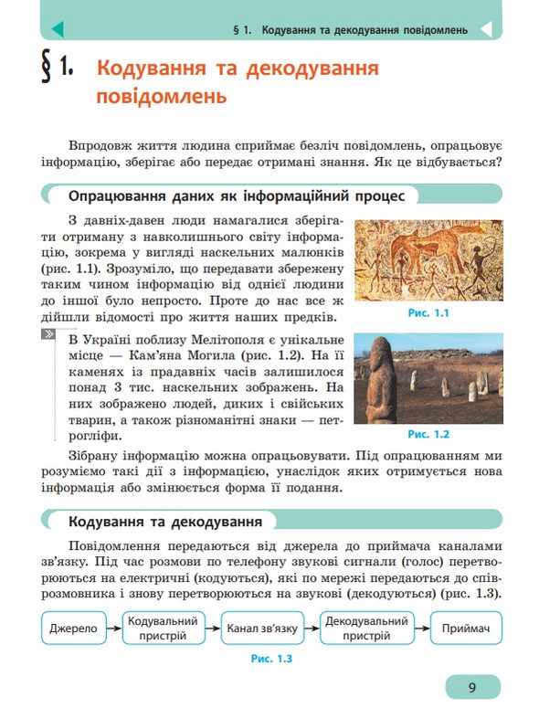 Підручник Інформатика 8 клас Програма 2021 Авт: Бондаренко О. Ластовецький В. Вид-во: Ранок - фото 4