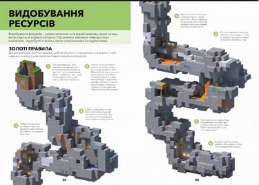 MINECRAFT Довідник Дослідника Алекс Вілтшир ARTBOOKS - фото 2