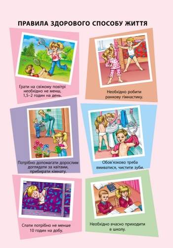 Літні вправи на кожний день Я йду в 1 клас Єфімова І. Ранок - фото 3