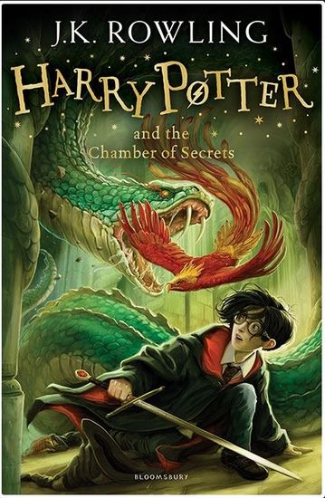 Harry Potter and the Chamder Secrets - фото 1