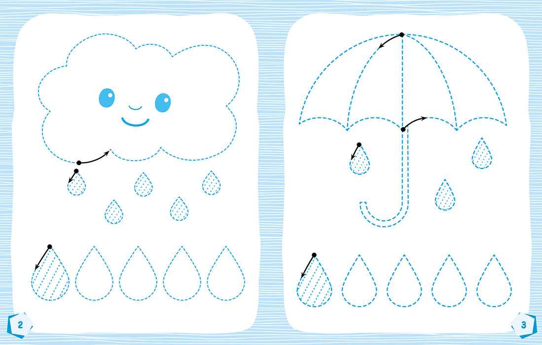 Готуємось до школи Веселі малюнки Кенгуру 5+ Ранок - фото 3