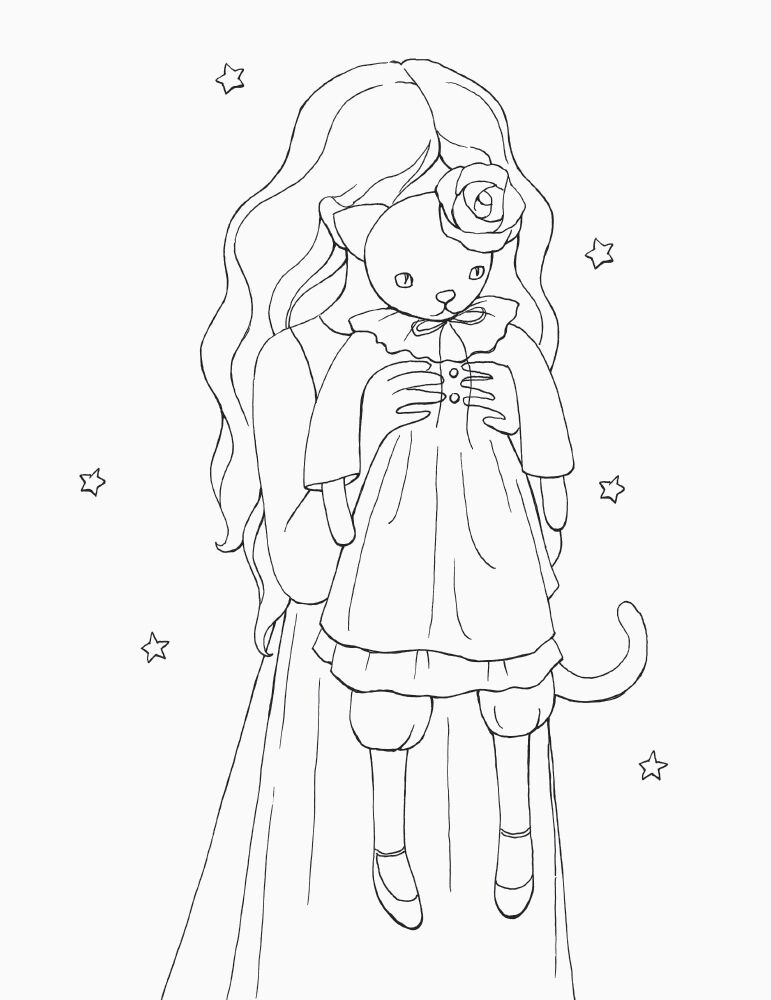 #girls#fashion#cats - фото 2