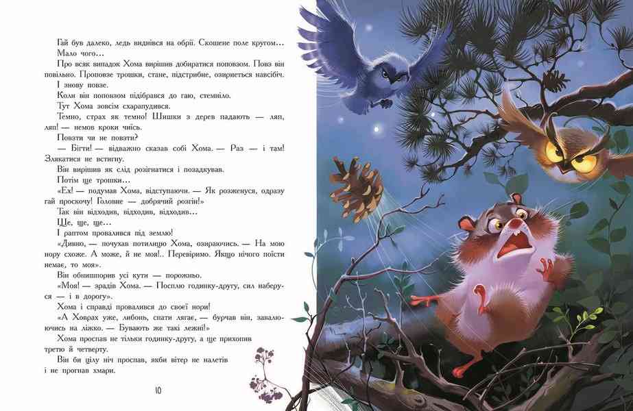 Пригоди Хоми та Ховраха Золота колекція Альберт Іванов Ранок - фото 2