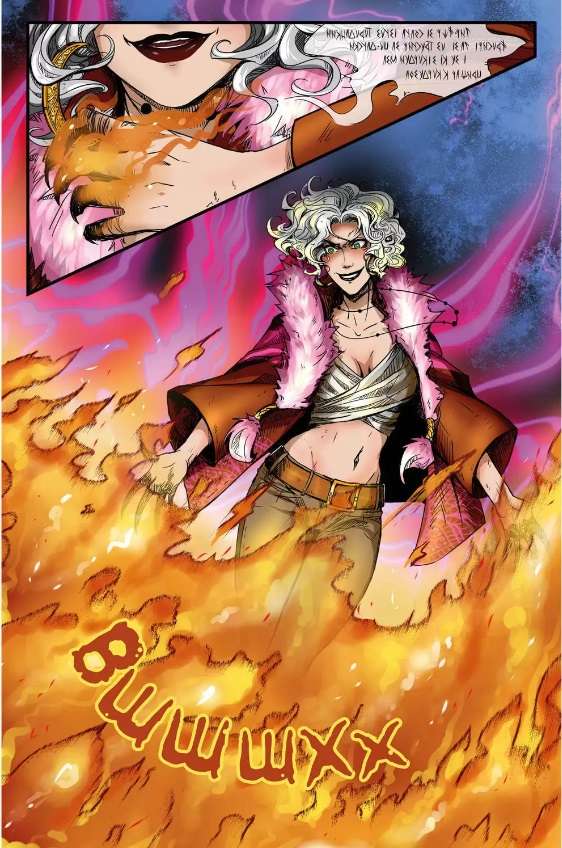 Параблог Таємниця карпатського єті Частина 2 Еван Вольф Northern Lights - фото 2