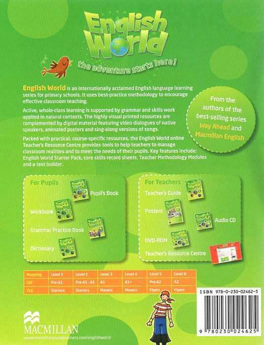 Підручник Англійська мова Поглиблений English World Pupils Book 4 клас Авт: Mary Bowen Liz Hocking Вид-во: Macmillan - фото 9