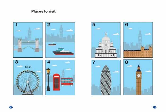 Англійська мова Без репетитора Читання Аудіювання 5-6 класи Авт: Петрук А.І. Вид-во: Торсінг - фото 4