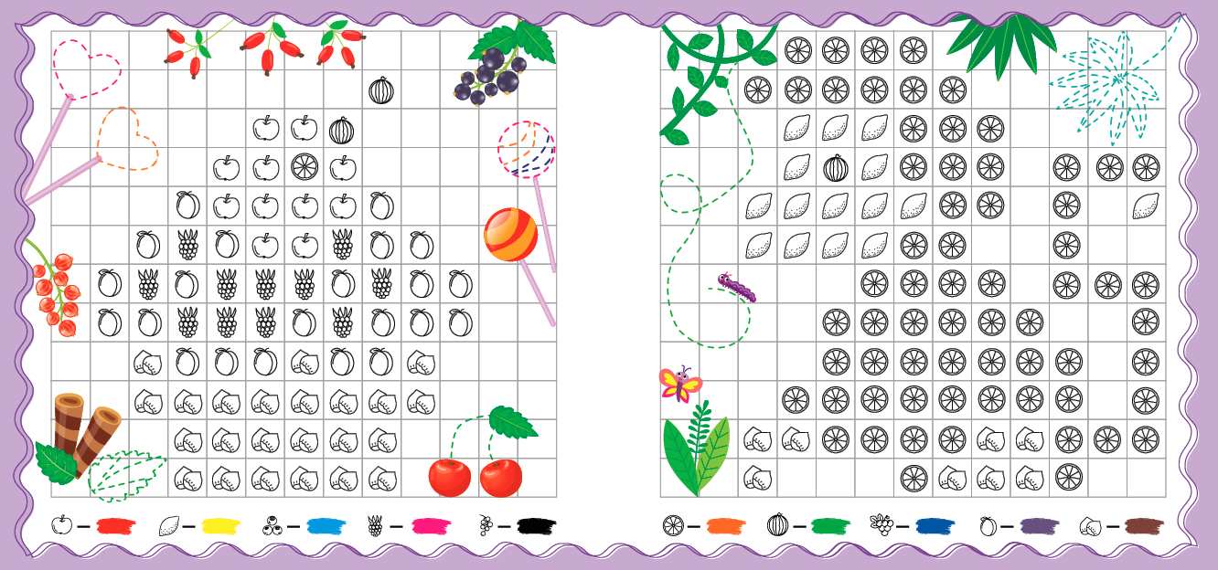 Збери мозаїку Мавпеня 660 наліпок Цибань І. УЛА - фото 2