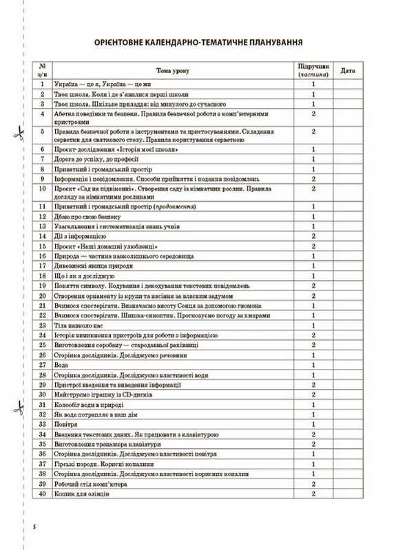 Мій конспект Я досліджую світ 3 клас Частина 1 НУШ До підручника Н. Бібік та ін. Авт: Заплотна С. М. Вид-во: Основа - фото 5